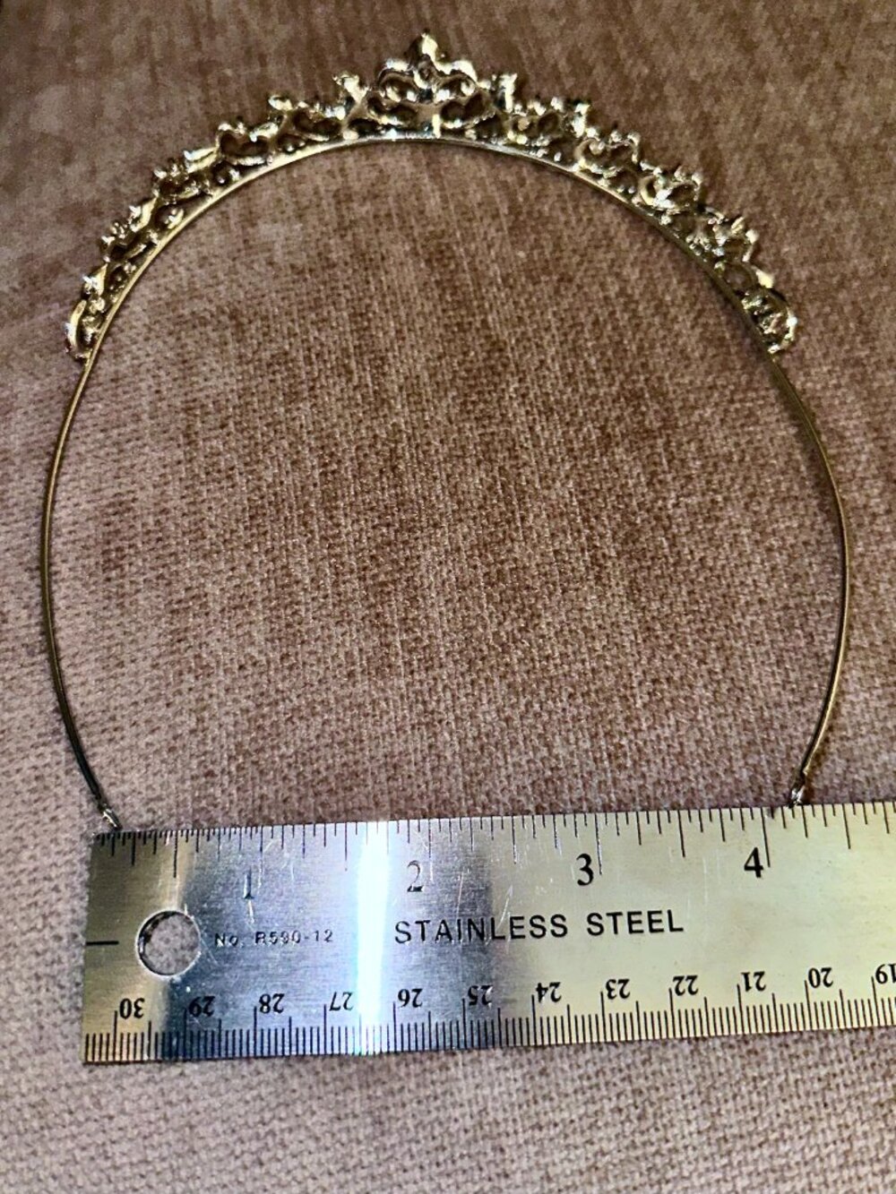 lesAccessoires Tiara - Picture 3 of 5